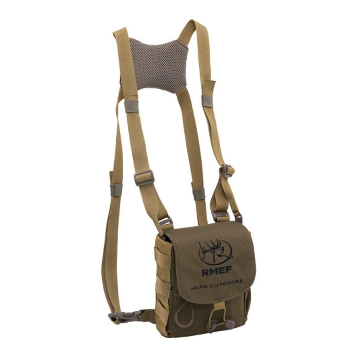 ALPS OutdoorZ RMEF Ridge Stalker X Bino Harness - ALPS OutdoorZ
