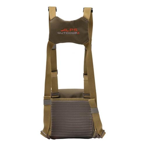 ALPS OutdoorZ Extreme X Standard Coyote Brown Bino Harness - Primary Image