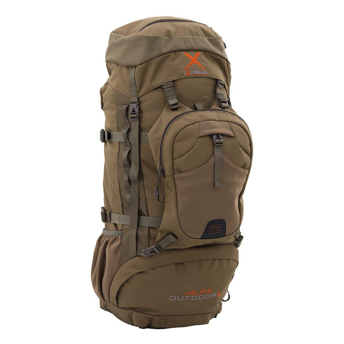 ALPS OutdoorZ Commander X Pack Bag - Coyote Brown - ALPS OutdoorZ