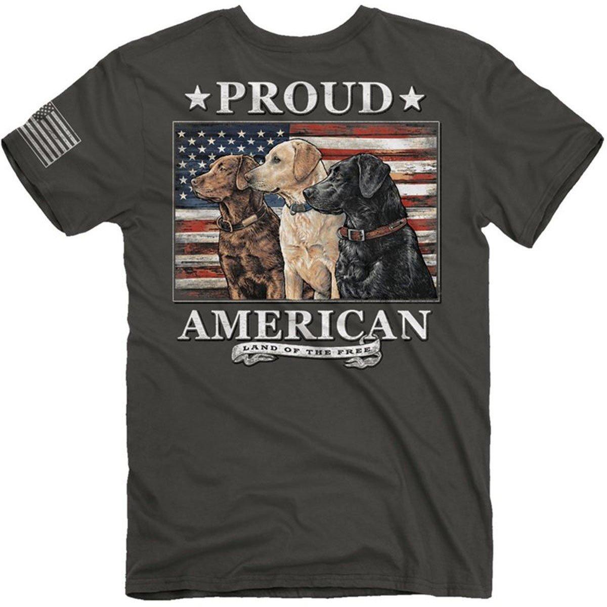 Men's Jedco Proud Dogs T-Shirt - Jedco