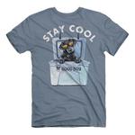 Men's Jedco Good Boy Stay Cool T-Shirt - Thumbnail 1 of 3