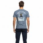 Men's Jedco Good Boy Stay Cool T-Shirt - Thumbnail 3 of 3
