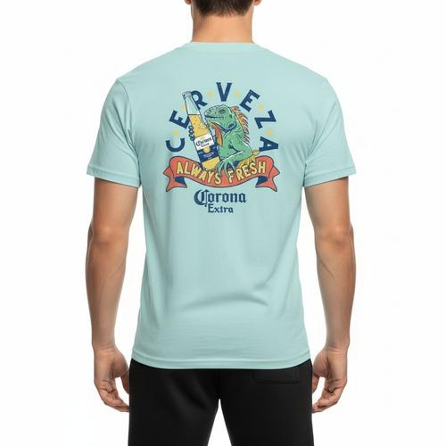 Men's Jedco Corona Always Fresh T-Shirt - Primary Image