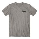 Men's Jedco Jeep USA T-Shirt - Thumbnail 2 of 4