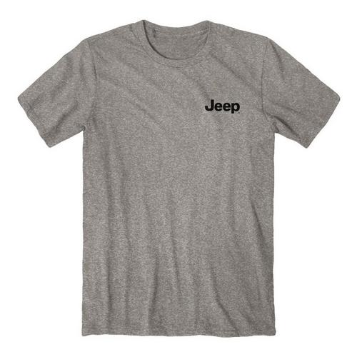 Men's Jedco Jeep USA T-Shirt - Primary Image