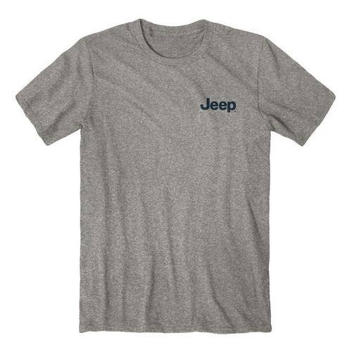 Men's Jedco Jeep USA T-Shirt - Primary Image