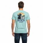 Men's Jedco Busch Dog Cooler T-Shirt - Thumbnail 3 of 3