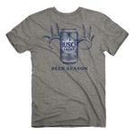 Men's Jedco Busch Beer Season T-Shirt - Thumbnail 1 of 3