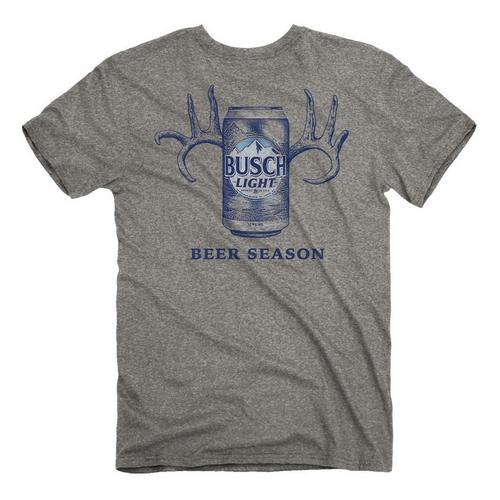 Men's Jedco Busch Beer Season T-Shirt - Primary Image