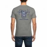 Men's Jedco Busch Beer Season T-Shirt - Thumbnail 3 of 3