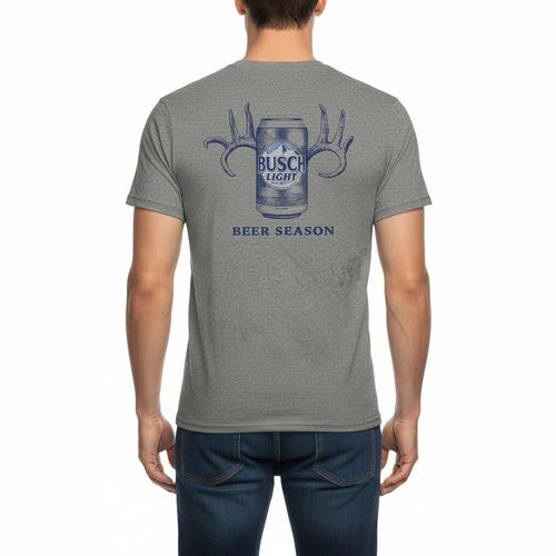 Men's Jedco Busch Beer Season T-Shirt - Primary Image