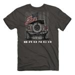 Men's Jedco Bronco Freedom Flag T-Shirt - Thumbnail 1 of 2