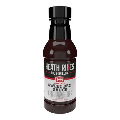 Heath Riles Sweet BBQ Sauce - Primary Image