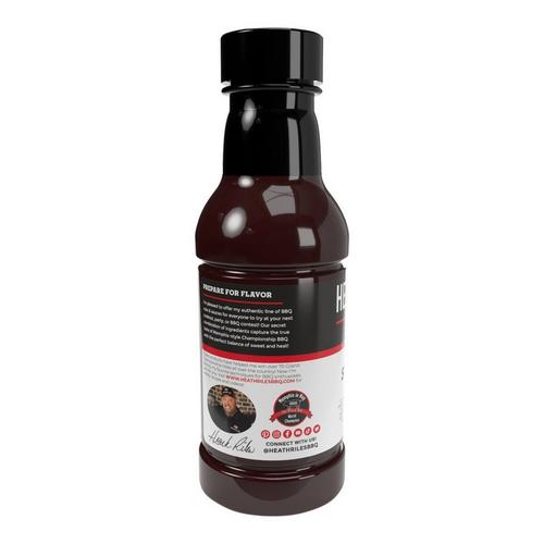 Heath Riles Sweet BBQ Sauce - Primary Image