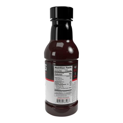 Heath Riles Sweet BBQ Sauce - Primary Image