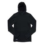 Men's Janji Rover Merino Long Sleeve Hooded Shirt - Thumbnail 3 of 3