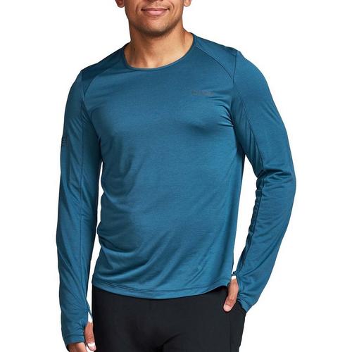 Men's Janji Run All Day Long Sleeve Shirt - Primary Image