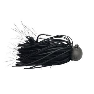 Hybrid Black - Beast Coast Open Water Sniper Tungsten Football Jig
