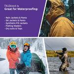 Nikwax TX. Direct Water Repellent Treatment Spray - Thumbnail 3 of 5