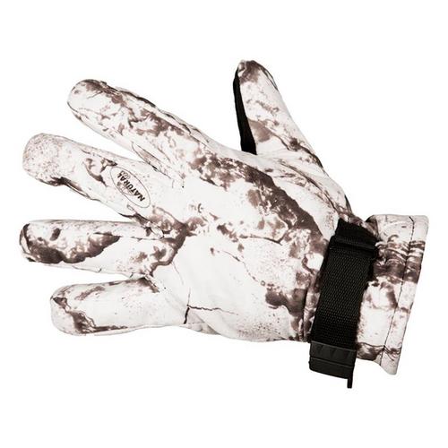 Men's Natgear Insulated Snow Waterproof Hunting Gloves - Primary Image
