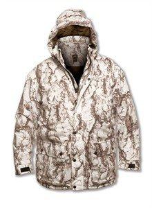 Men's Natgear Natural Gear Hooded Softshell Jacket - Natgear