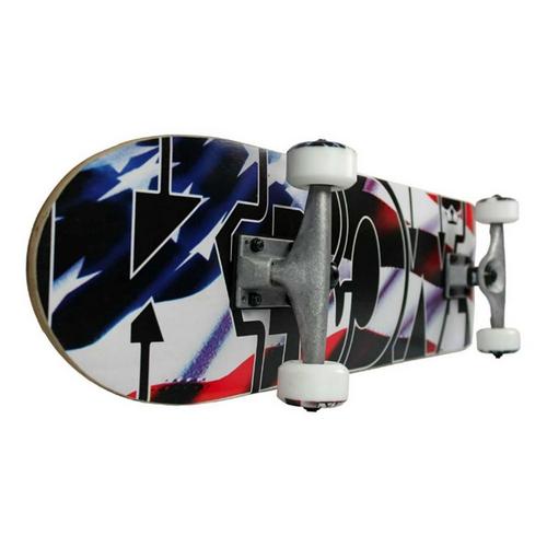 Krown Rookie United Complete Skateboard - Primary Image