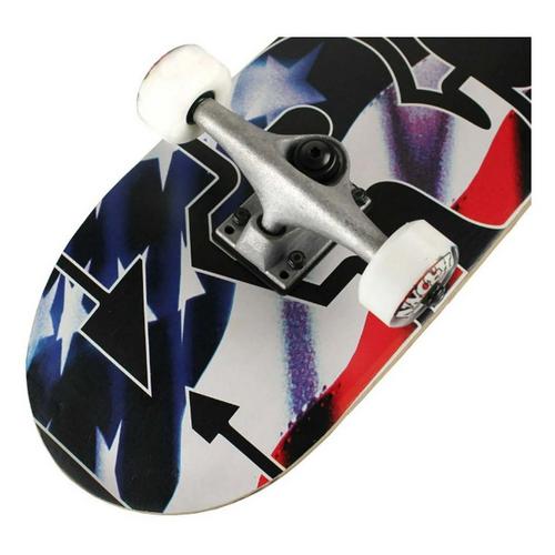 Krown Rookie United Complete Skateboard - Primary Image