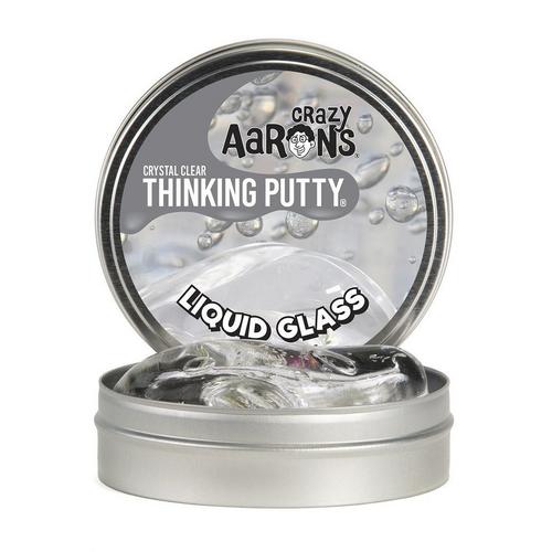 Crazy Aarons Thinking Putty Liquid Glass - Primary Image