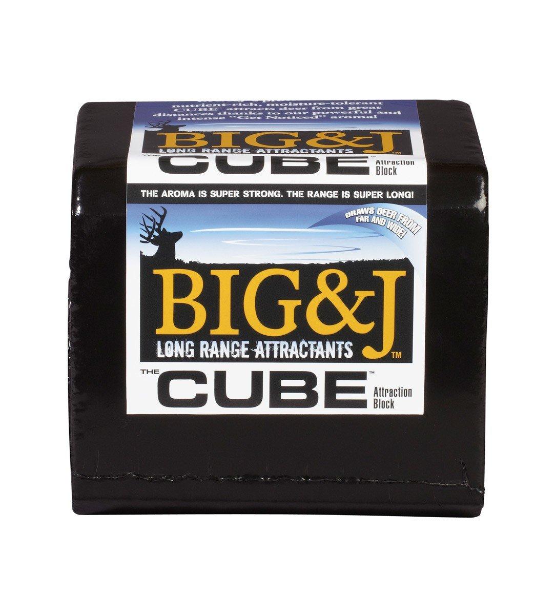 Big & J Attraction Block Cube - Big And J Industries Llc
