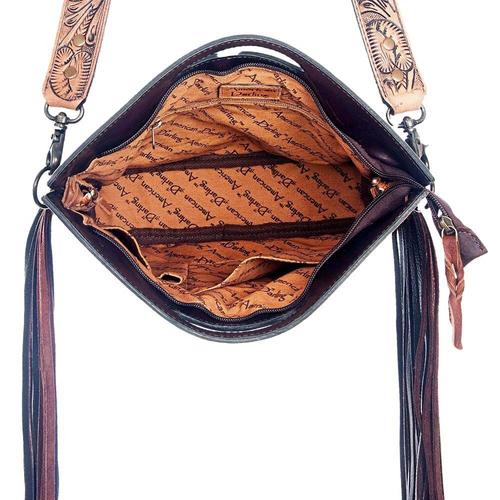American Darling Fringe Crossbody - Primary Image