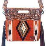 American Darling Fringe Crossbody - Thumbnail 3 of 4
