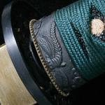 Cold Steel Dragon Fly Katana Sword - Thumbnail 2 of 4