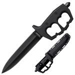 Cold Steel Chaos Double Edge Fixed Blade Knife - Thumbnail 1 of 2
