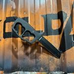 Cold Steel Chaos Double Edge Fixed Blade Knife - Thumbnail 2 of 2