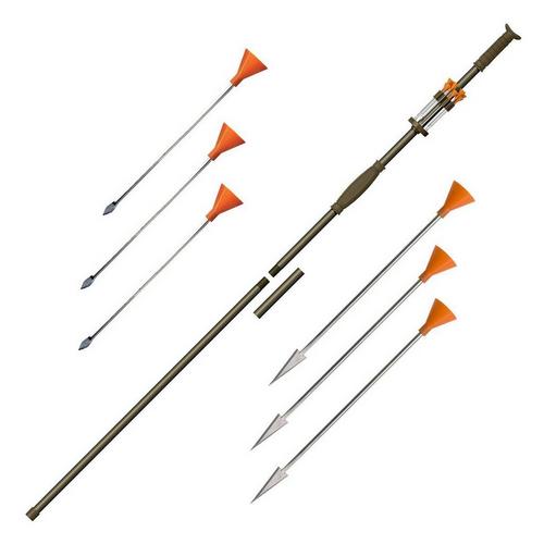 Never Unarmed Special Edition Blowgun - Primary Image