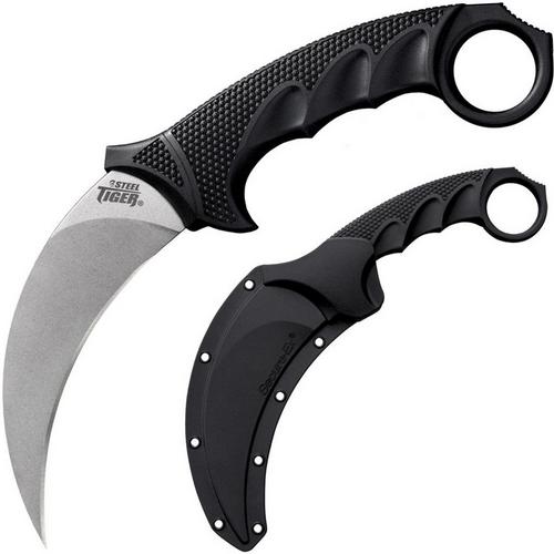 Cold Steel Steel Tiger Fixed Blade Knife - Primary Image