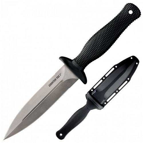 Cold Steel Counter Tac I Fixed Blade Knife - Primary Image