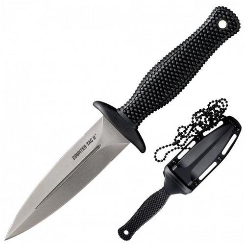 Cold Steel Counter Tac II Fixed Blade Knife - Primary Image