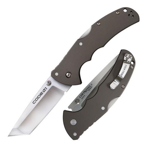 Cold Steel Code 4 Tanto Point Knife - Primary Image