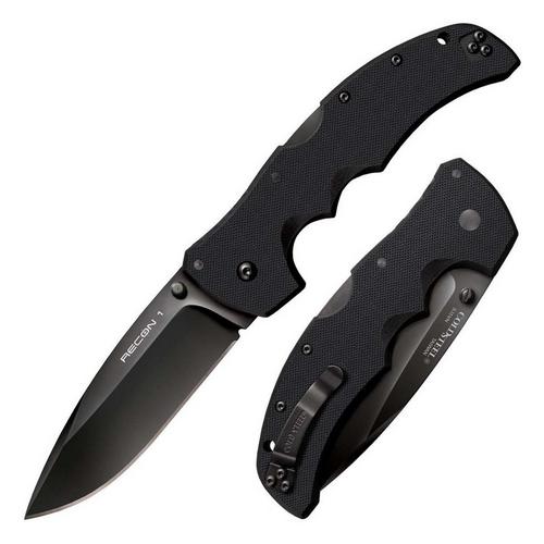 Cold Steel Recon 1 Series Tactical Folding Knife - Primary Image