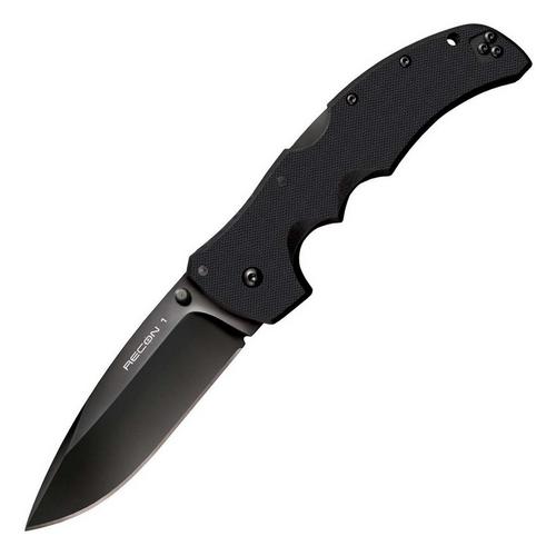 Cold Steel Recon 1 Series Tactical Folding Knife - Primary Image