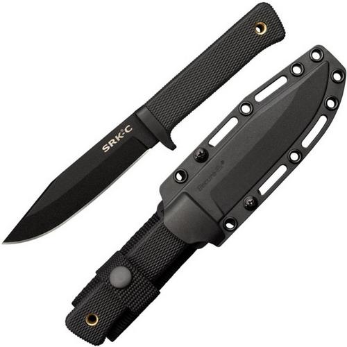 Cold Steel SRK Compact Fixed Blade Knife - Primary Image