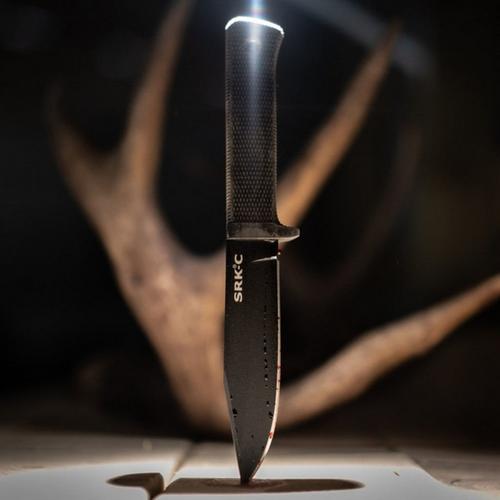 Cold Steel SRK Compact Fixed Blade Knife - Primary Image