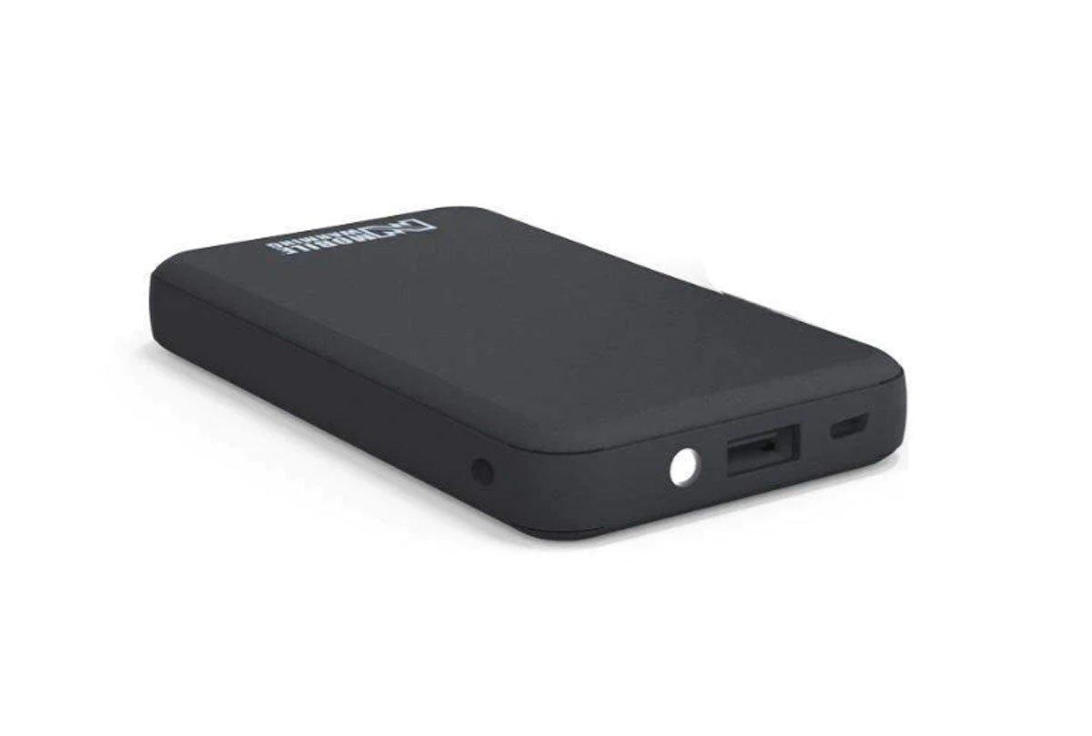 Mobile Warming 7.4v Powersheer XL Plus Battery and Cable - Mobile Warming