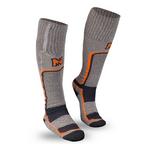 Mobile Warming 3.7V Pro Merino Heated Crew Hunting Socks - Thumbnail 2 of 4