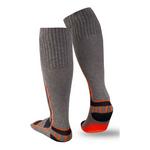 Mobile Warming 3.7V Pro Merino Heated Crew Hunting Socks - Thumbnail 4 of 4