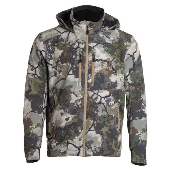 Men's Mobile Warming KCX Terrain Heated Softshell Jacket XLarge KC Ultra