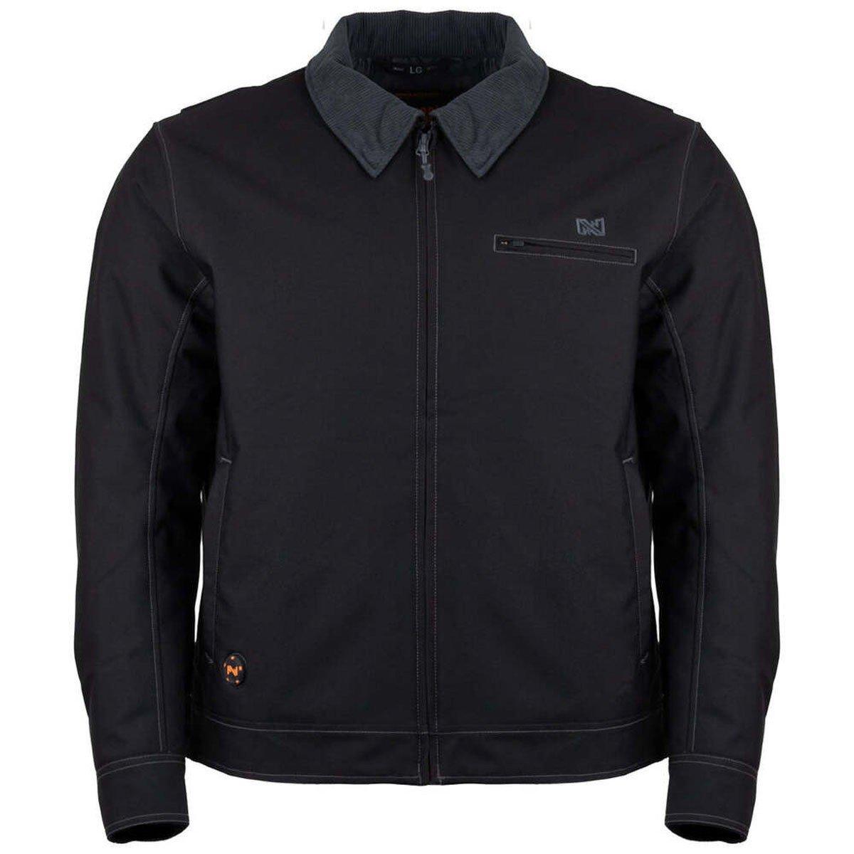 Mobile Warming Men's  Utw Pro Heated Jacket In Black