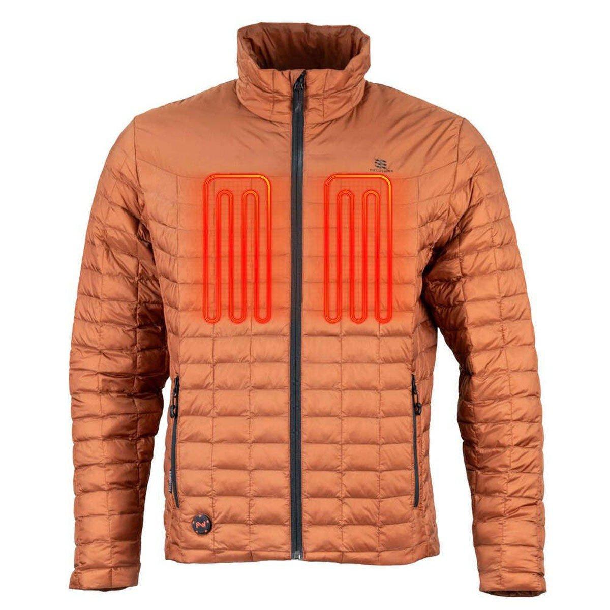 Men's Mobile Warming Backcountry Heated Jacket - Mobile Warming