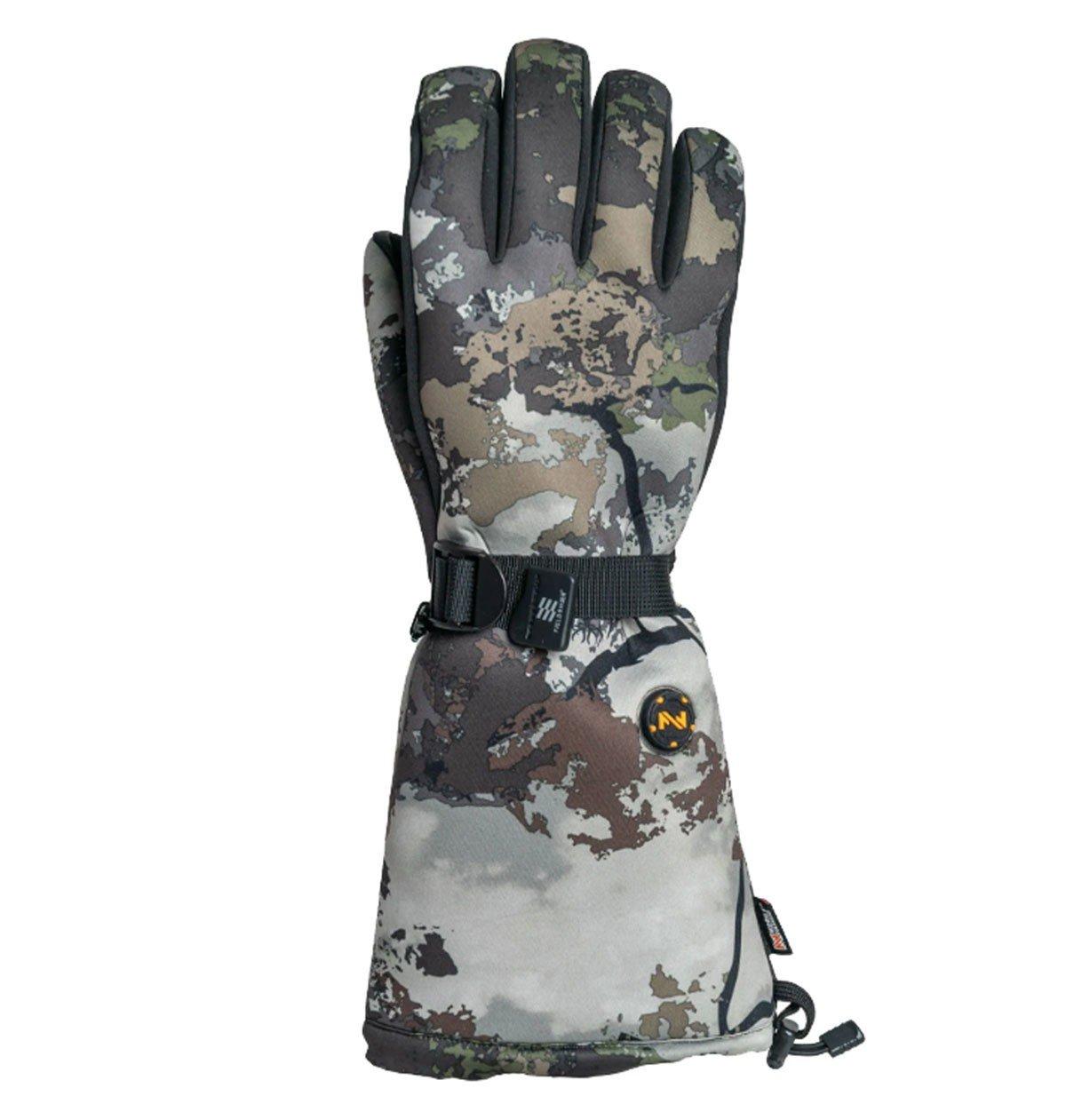 Men's Mobile Warming KCX Terrain Waterproof Hunting Gloves - Mobile Warming